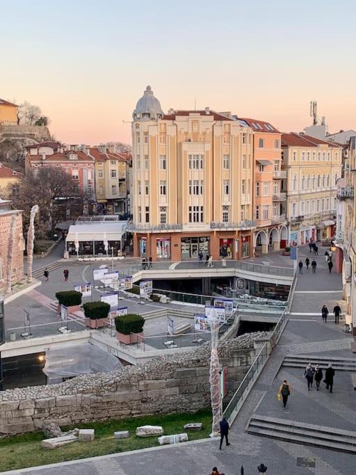 Студио Римски Стадион Plovdiv Exterior foto